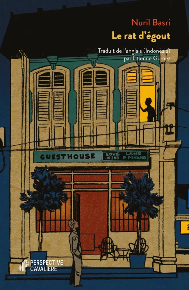 Le rat d&rsquo;égout, de Nuril&nbsp;Basri